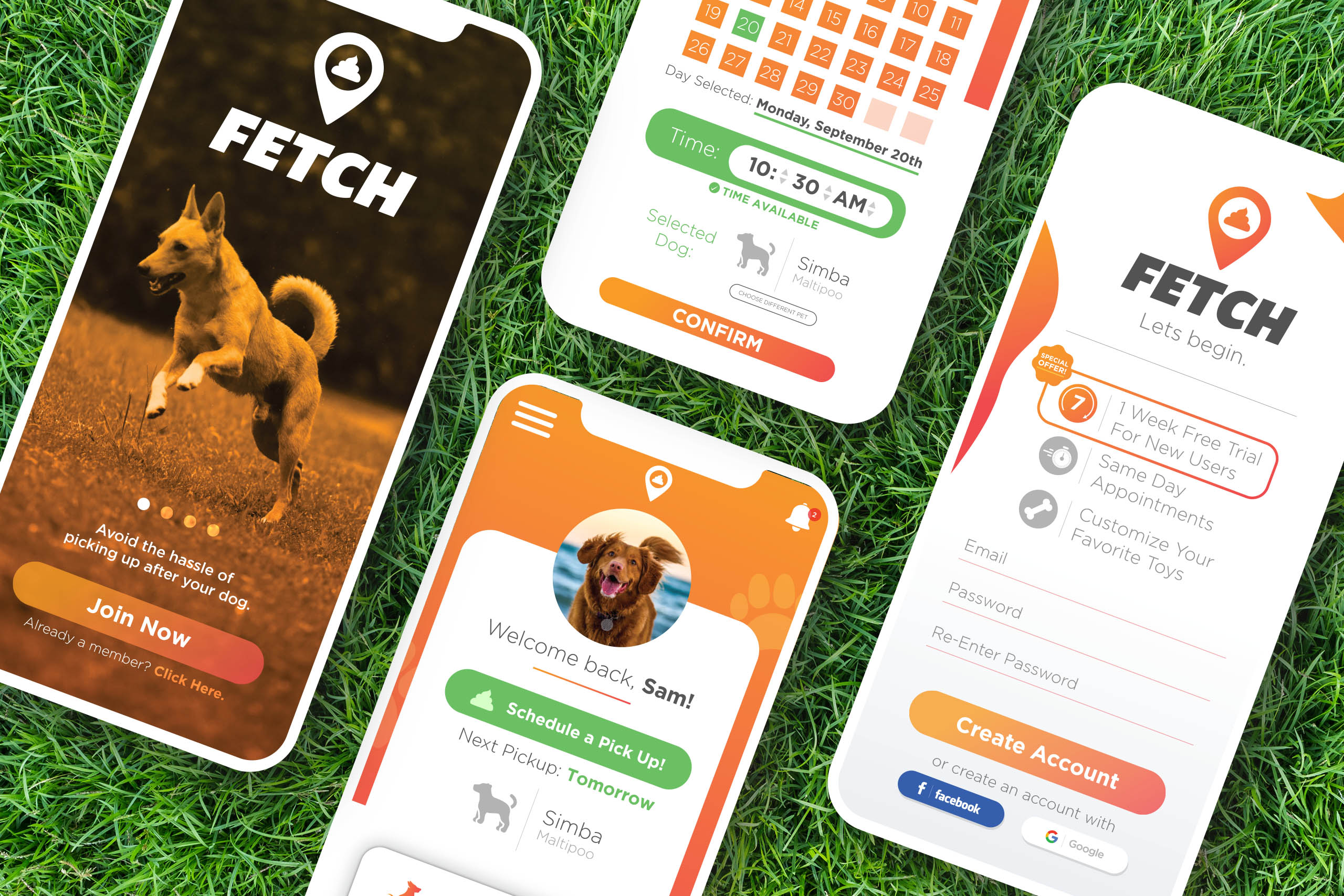 FETCH <m style="color:orange;">(UI/UX)</m><hr noshade size=5 color=orange>