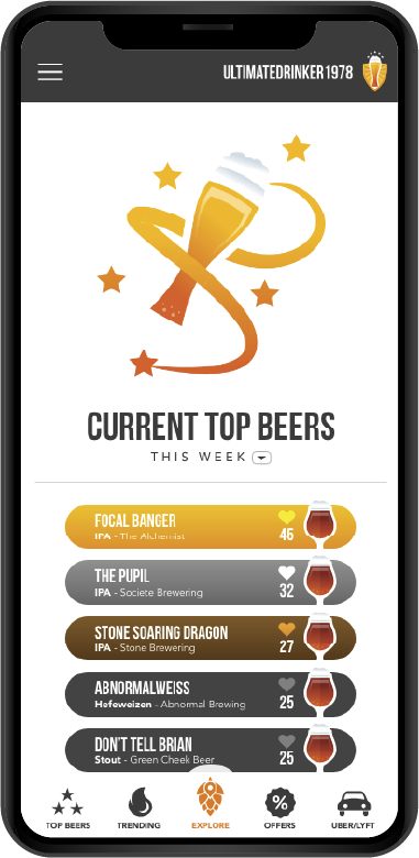 Hops Brewery App