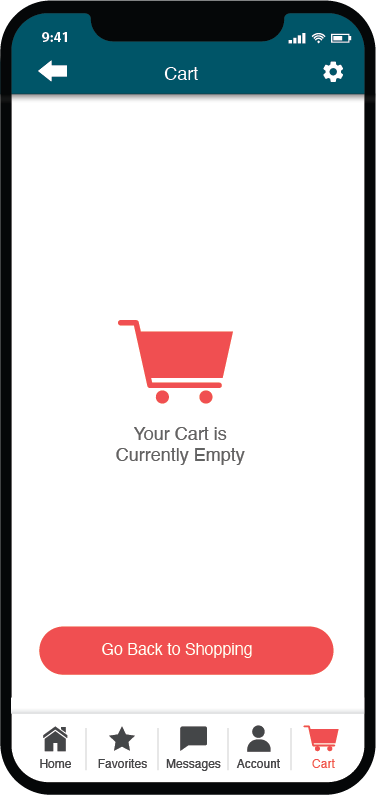 E-Commerce UI Toolkit