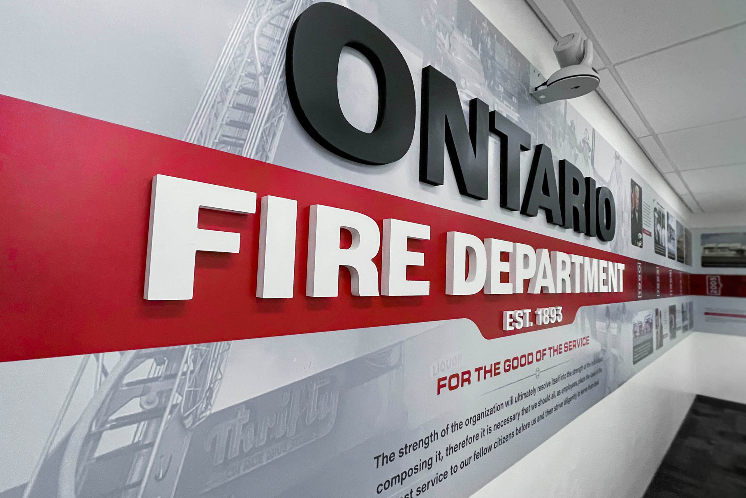 Ontario Fire Dept.