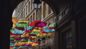 The Umbrellas of Cherbourg