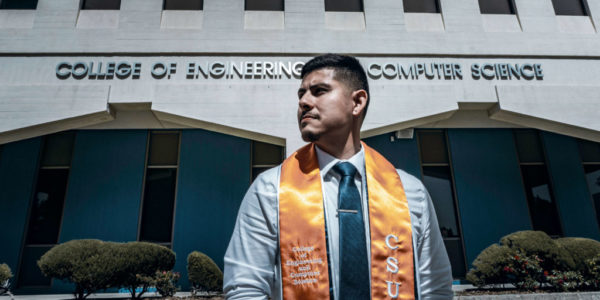 David - CSUF Graduation